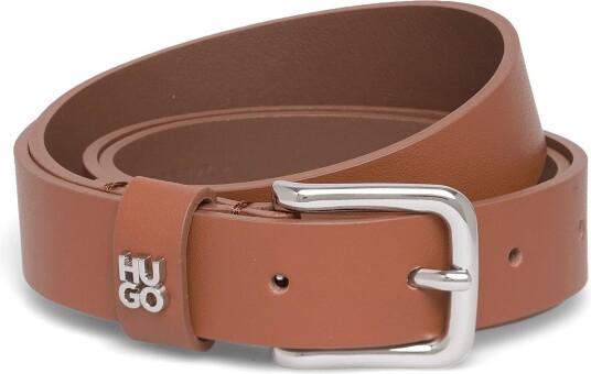HUGO Tina_Hu Go_Sz25 MEDIUM BROWN 70