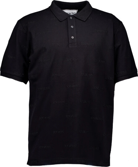 Iceberg Herre Topper Svart XL, Iceberg Herre Topper Svart XL,