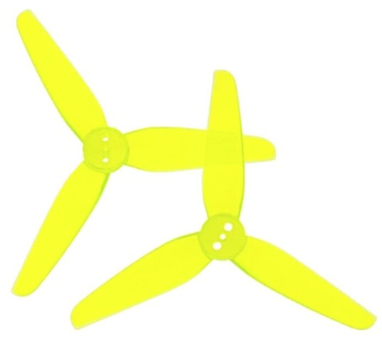HQ-Prop HQ Prop T3x1.8x3 Yellow (2CW+2CCW)