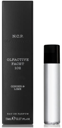N.C.P. Olfactives Olfactives Facet 102 Ginger & Lime  5 ml