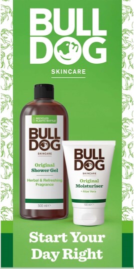 Bulldog Original Body Duo Kit
