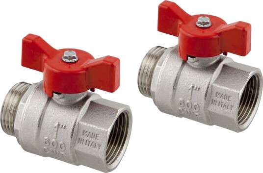 Uponor Vario Kuleventil