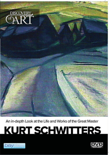 Discovery Of Art: Kurt Schwitters DVD