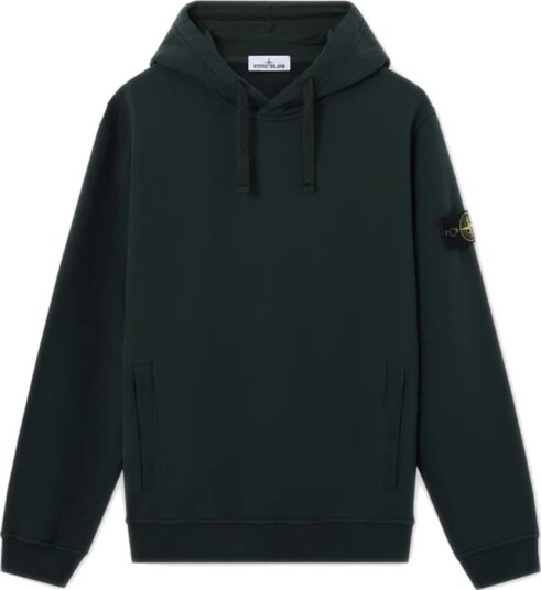 Stone Island Herre Gensere & Hettegensere Grønn L,