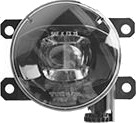 Tåkelyskaster VAN WEZEL 4092999