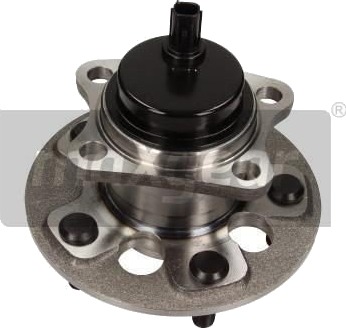 MAXGEAR 33 0756 Hjullager