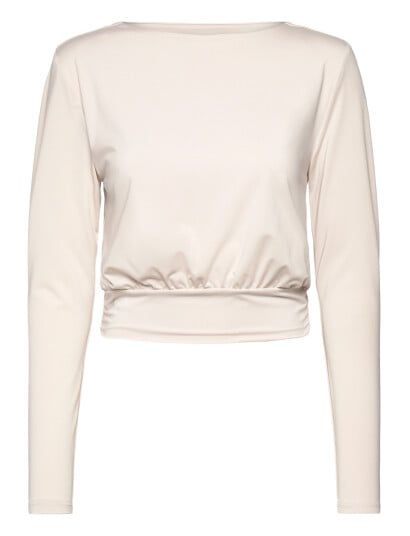 Rosemunde Rwbillie Ls O Neck T Shirt   Cream   44