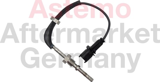 Sensor, eksostemperatur HITACHI 2507015 Sensor, eksostemperatur HITACHI 2507015
