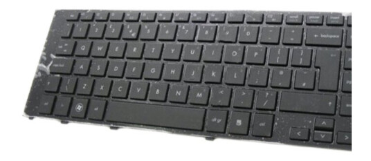 Hp - Tastatur - Slovensk - For Probook 5320M