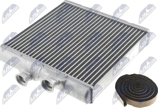 Varmeapparat register NTY CNG-ME-017