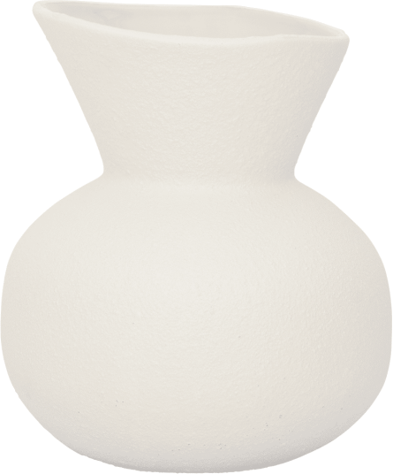 Urban Nature Culture Saga vase 25 cm Hvit