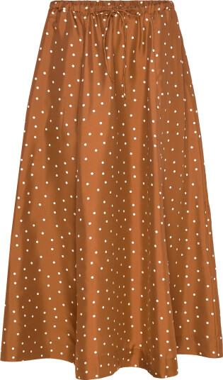 Lovechild 1979 Sallie Skirt Brown 36
