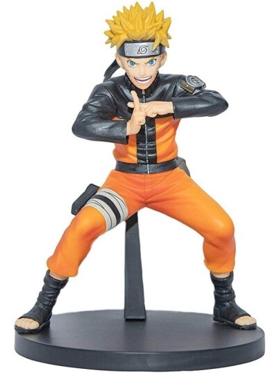 Banpresto - Naruto Shippuden - Figur