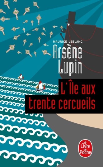 L'Île aux trente cercueils L'Île aux trente cercueils