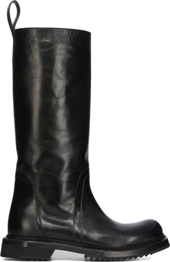 Rick Owens Dame Sko Svart 36 EU,