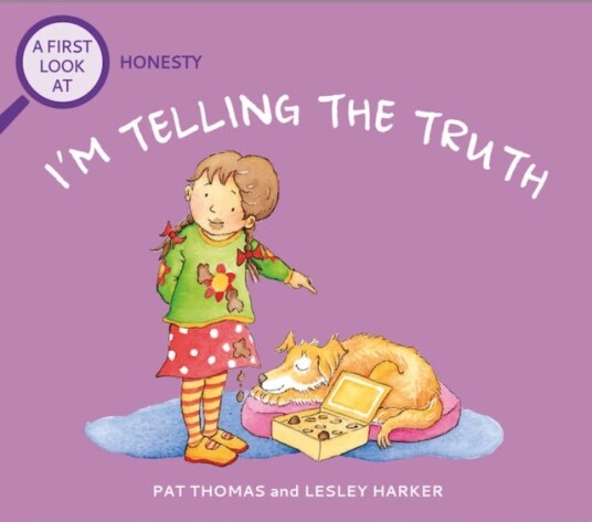 A First Look At: Honesty: I'M Telling The Truth Av Pat Thomas