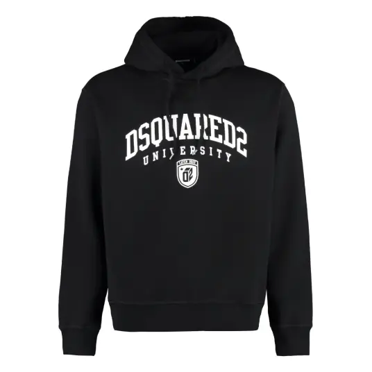 Dsquared Dsquared2 Herre Gensere & Hettegensere Svart S Dsquared Dsquared2 Herre Gensere & Hettegensere Svart S
