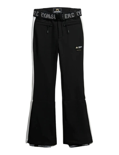 Superdry Sport Luxe Ski Pant - Black - L