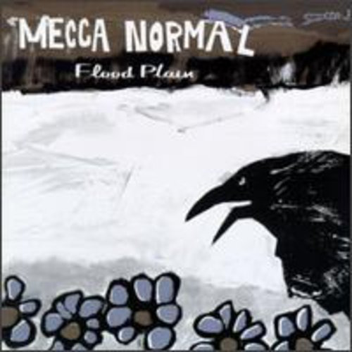 Mecca Normal Flood Plan CD