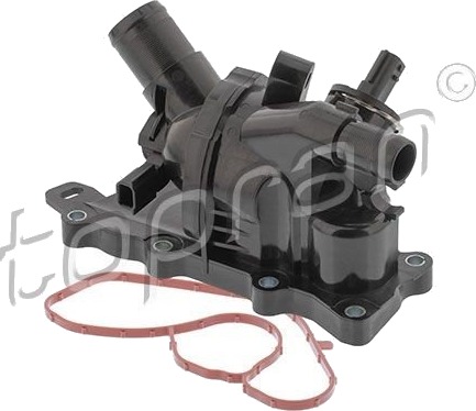 Termostathus TOPRAN 702 773