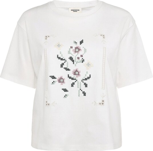 Weekend Max Mara Wkdsala White XS