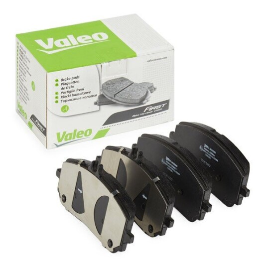 Bremseklosser VALEO 302550