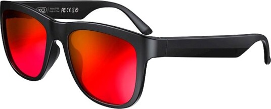 XO E6 UV400 solbriller med Bluetooth