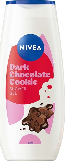 NIVEA Dark Chocolate Shower Gel 250 ml