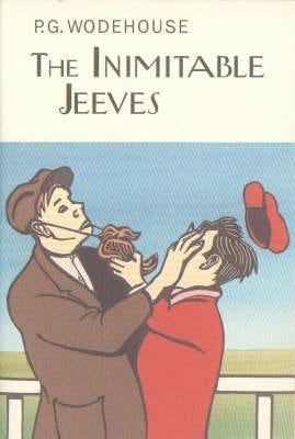 The Inimitable Jeeves The Inimitable Jeeves