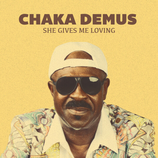 Chaka Demus She Gives Me Loving CD