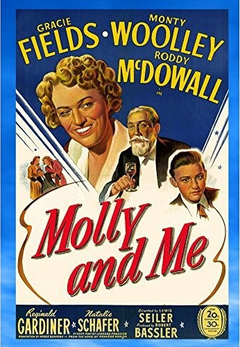 Molly & Me DVD