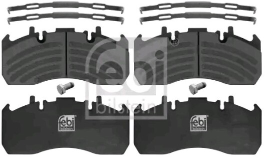 Bremseklosser FEBI BILSTEIN 16906