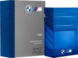 BMW M 1985 - Eau de toilette 50 ml BMW M 1985 - Eau de toilette 50 ml