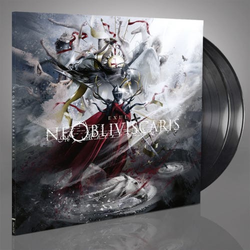Ne Obliviscaris Exul LP/Vinyl Ne Obliviscaris Exul LP/Vinyl