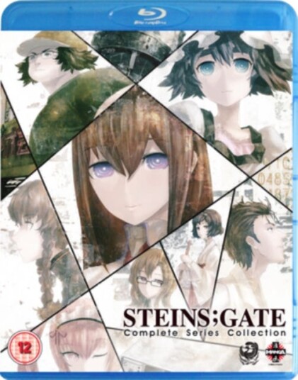 Steins;Gate  Complete Series Collection
