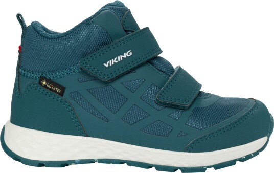 Viking Veme Reflex Mid GTX 2V Blå 25 Viking Veme Reflex Mid GTX 2V Blå 25