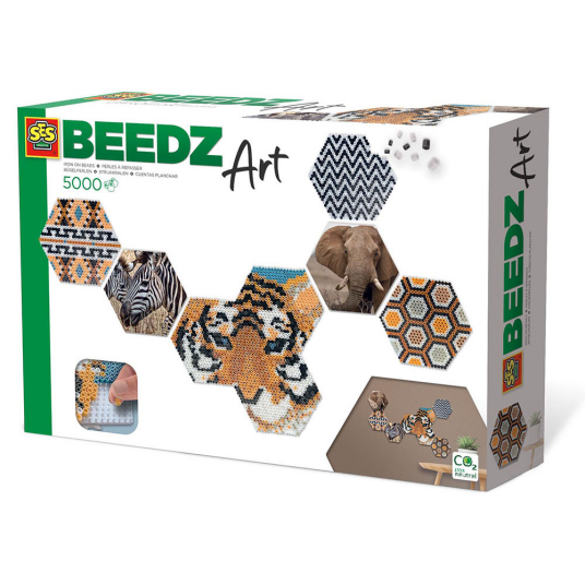 Ses Creative BEEDZ Art Safari