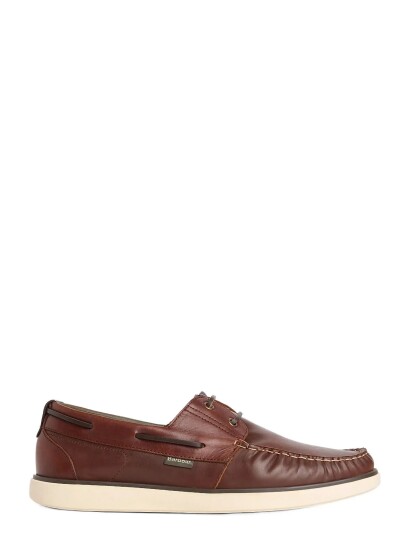 Barbour Barbour Rothley Shoe Brown 44