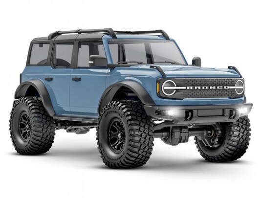 TRX 4M 97074 1 A51 1/18 Ford Bronco Crawler A51 RTR 2s LiPo/US TRX 4M 97074 1 A51 1/18 Ford Bronco Crawler A51 RTR 2s LiPo/US