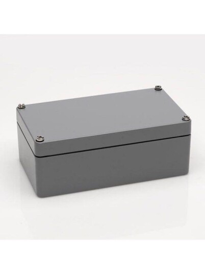 Bernstein Enclosure ca-235 aluminium 220x122x90
