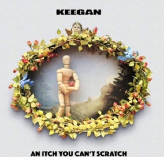 Keegan An Itch You Cant Scratch Uk Vinyl Keegan An Itch You Cant Scratch Uk Vinyl