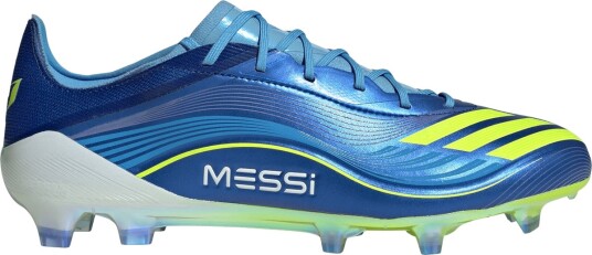 adidas F50 Messi Elite FG Fotballsko Blå 47 1/3 adidas F50 Messi Elite FG Fotballsko Blå 47 1/3