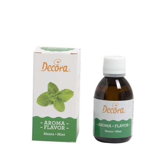 Decora Essens Mynte 50g 