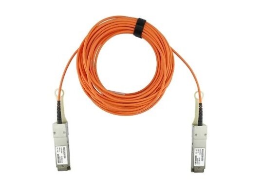 Blueoptics Qsfp-H40g-Aoc5m-Bo 5 M Qsfp Qsfp Hankjønn/Hankjønn