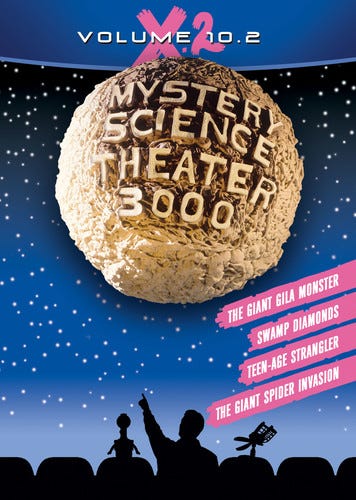 Mystery Science Theater 3000: Volume 10.2 Mystery Science Theater 3000: Volume 10.2