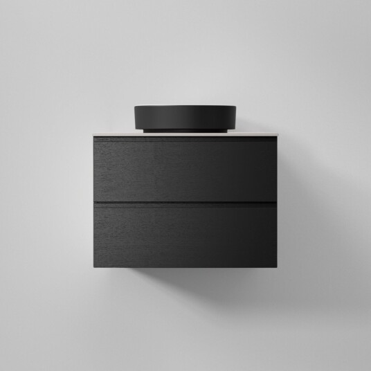 INR Iconic Nordic Rooms Core Grip Unlimited Servantskap Black oak / 70cm INR Iconic Nordic Rooms Core Grip Unlimited Servantskap Black oak / 70cm