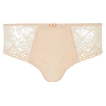 Chantelle Truser Origins Lace Hipster Beige nylon 36 Dame