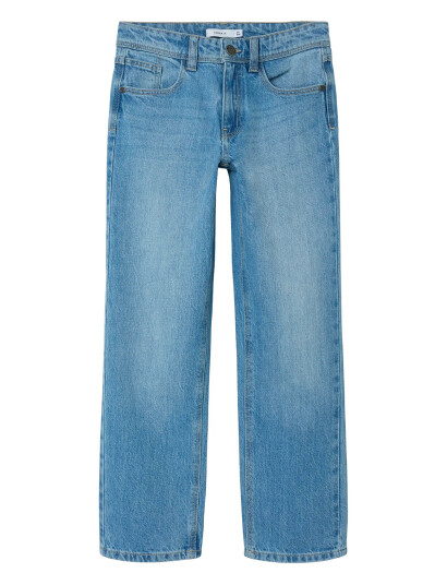 Name It Nkmryan Straight Jeans 5950 Dm Noos Blue 176 Name It Nkmryan Straight Jeans 5950 Dm Noos Blue 176