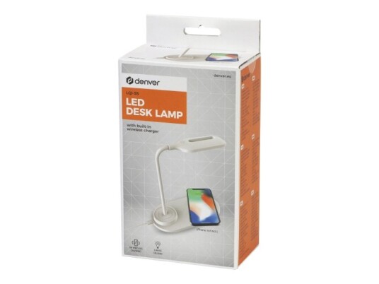 Denver skrivbordslampa 1,5W 2700 6500K