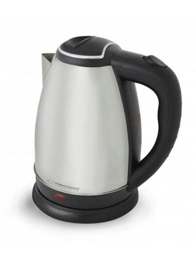 Esperanza Vannkoker ELECTRIC KETTLE TUGELA 1.8 L INOX - Inox - 2200 W